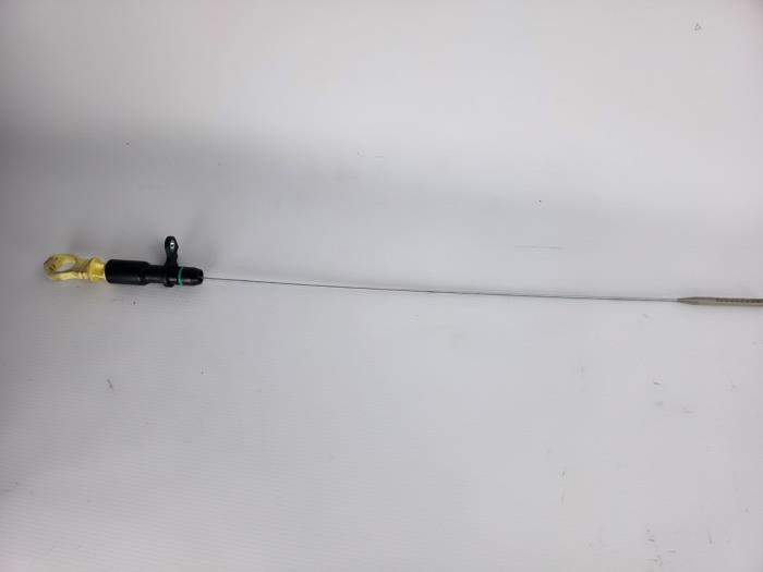 Olie Peilstok van een Ford Transit 2.0 TDCi 16V Eco Blue 130 2023