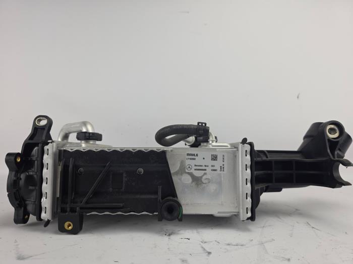 Nieuwe Intercooler Mercedes CLS (C257) 350d 2.9 24V Prijs € 242,00 Inclusief btw aangeboden door WH Carparts
