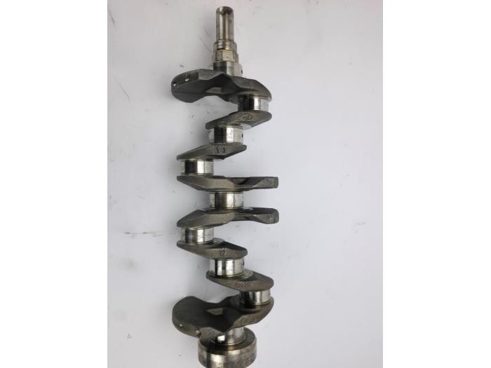 Krukas van een Ford Fiesta 6 (JA8) 1.6 TDCi 16V 95 2018