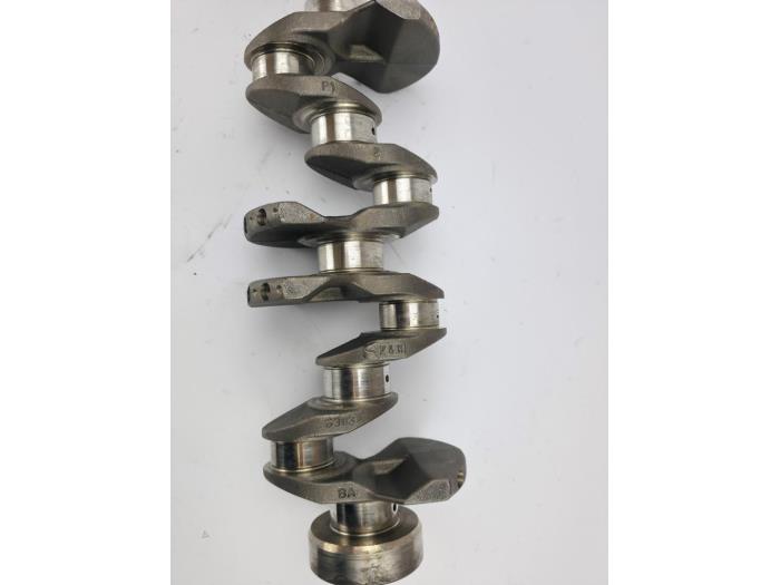 Krukas van een Ford Fiesta 6 (JA8) 1.6 TDCi 16V 95 2018