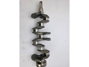 Gebruikte Krukas Ford Fiesta 6 (JA8) 1.6 TDCi 16V 95 Prijs € 302,50 Inclusief btw aangeboden door WH Carparts