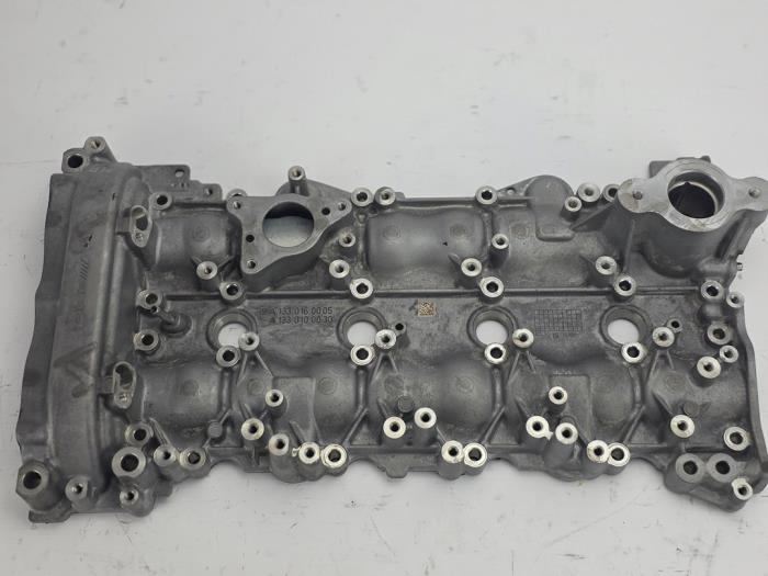 Gebruikte Kleppendeksel Mercedes CLA (117.3) 2.0 AMG CLA-45 Turbo 16V Prijs € 272,25 Inclusief btw aangeboden door WH Carparts
