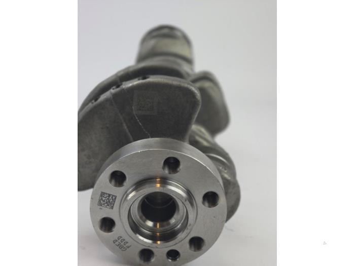 Nieuwe Krukas Nissan Micra (K14) 1.0 IG-T 100 Prijs € 181,50 Inclusief btw aangeboden door WH Carparts
