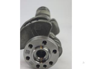 Nieuwe Krukas Nissan Micra (K14) 1.0 IG-T 100 Prijs € 181,50 Inclusief btw aangeboden door WH Carparts