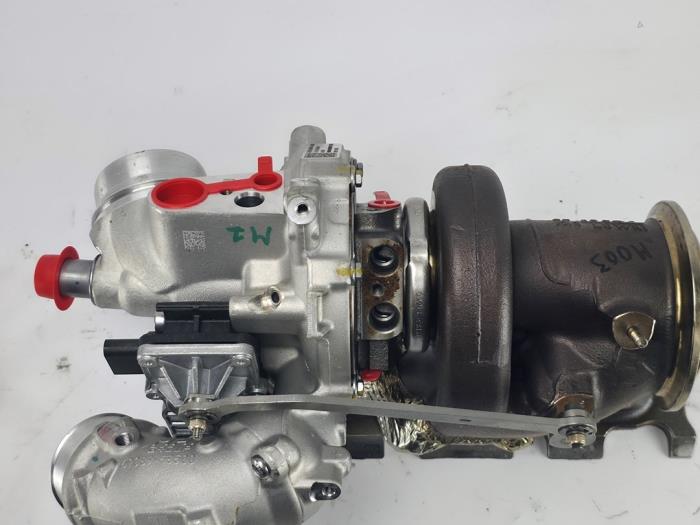 Gebruikte G-lader Mercedes C (W206) C-300 e 2.0 Turbo Prijs € 1.512,50 Inclusief btw aangeboden door WH Carparts