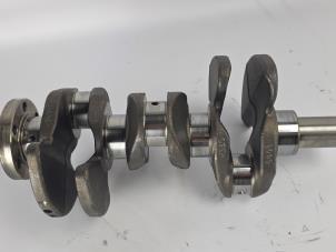 Gebruikte Krukas Ford Focus 4 1.0 Ti-VCT EcoBoost 12V 125 Prijs € 181,50 Inclusief btw aangeboden door WH Carparts