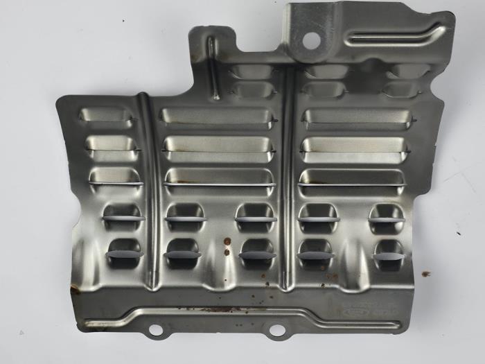 Carterpan van een Ford Grand C-Max (DXA) 1.0 Ti-VCT EcoBoost 12V 125 2019