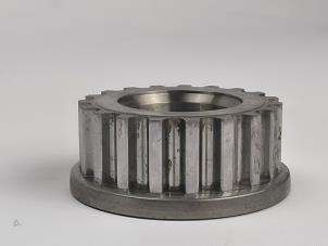 Gebruikte Krukas Tandwiel Ford Grand C-Max (DXA) 1.0 Ti-VCT EcoBoost 12V 125 Prijs € 30,25 Inclusief btw aangeboden door WH Carparts