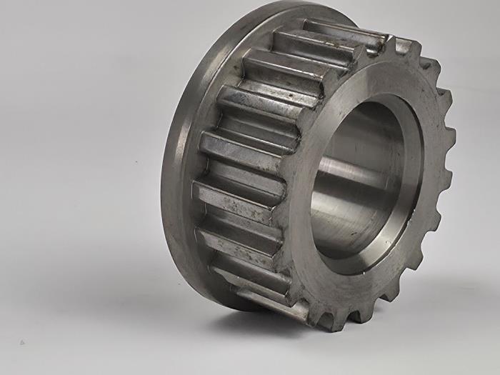 Gebruikte Krukas Tandwiel Ford Grand C-Max (DXA) 1.0 Ti-VCT EcoBoost 12V 125 Prijs € 30,25 Inclusief btw aangeboden door WH Carparts