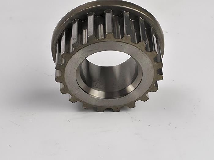 Gebruikte Krukas Tandwiel Ford Grand C-Max (DXA) 1.0 Ti-VCT EcoBoost 12V 125 Prijs € 30,25 Inclusief btw aangeboden door WH Carparts