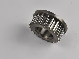 Gebruikte Krukas Tandwiel Ford Grand C-Max (DXA) 1.0 Ti-VCT EcoBoost 12V 125 Prijs € 30,25 Inclusief btw aangeboden door WH Carparts
