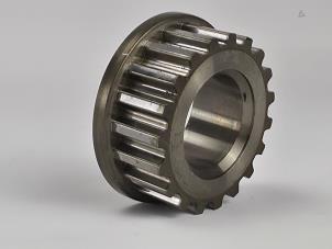 Gebruikte Krukas Tandwiel Ford Grand C-Max (DXA) 1.0 Ti-VCT EcoBoost 12V 125 Prijs € 30,25 Inclusief btw aangeboden door WH Carparts