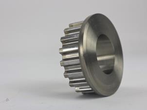 Gebruikte Krukas Tandwiel Ford Grand C-Max (DXA) 1.0 Ti-VCT EcoBoost 12V 125 Prijs € 30,25 Inclusief btw aangeboden door WH Carparts