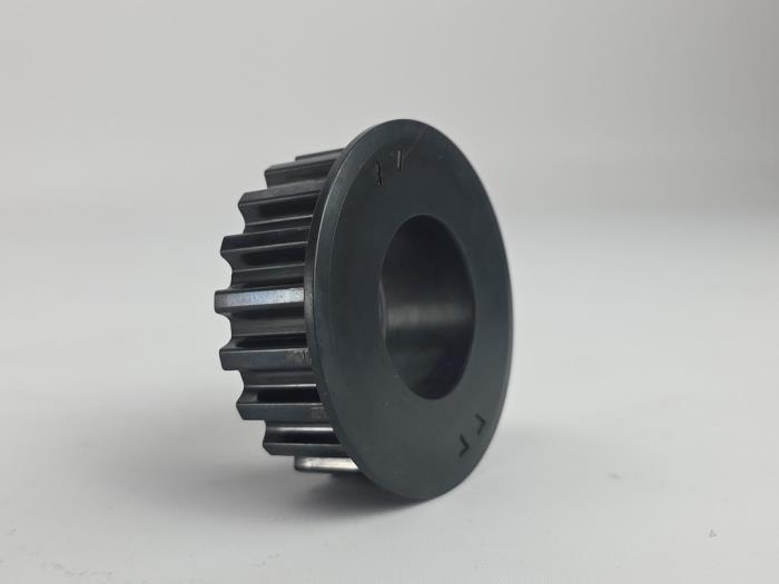 Gebruikte Krukas Tandwiel Ford Grand C-Max (DXA) 1.0 Ti-VCT EcoBoost 12V 125 Prijs € 30,25 Inclusief btw aangeboden door WH Carparts
