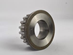 Gebruikte Krukas Tandwiel Ford Grand C-Max (DXA) 1.0 Ti-VCT EcoBoost 12V 125 Prijs € 30,25 Inclusief btw aangeboden door WH Carparts