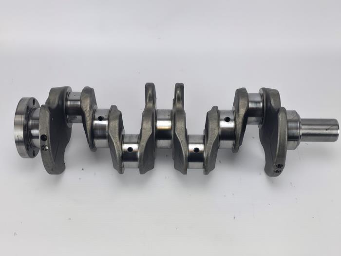 Krukas van een Ford Transit 2.0 TDCi 16V Eco Blue 130 2019