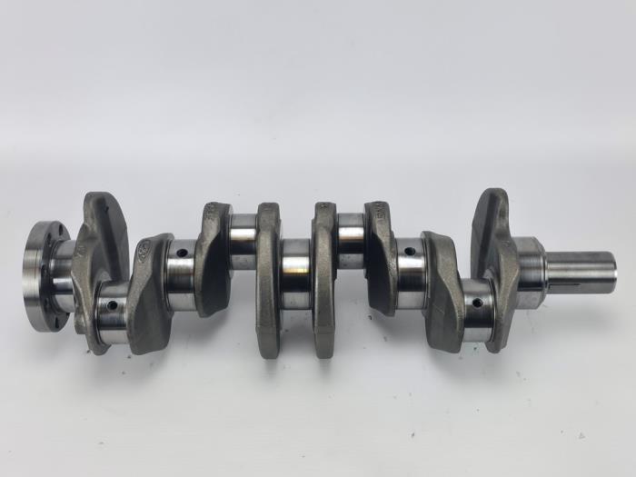 Krukas van een Ford Transit 2.0 TDCi 16V Eco Blue 130 2019