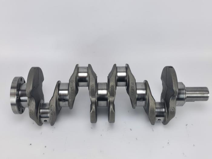 Krukas van een Ford Transit 2.0 TDCi 16V Eco Blue 130 2019