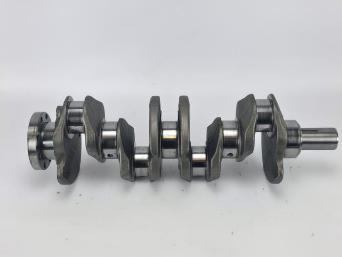 Krukas van een Ford Transit 2.0 TDCi 16V Eco Blue 130 2019