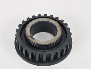 Gebruikte Poelie Krukas Ford Transit 2.0 TDCi 16V Eco Blue 130 Prijs € 24,20 Inclusief btw aangeboden door WH Carparts