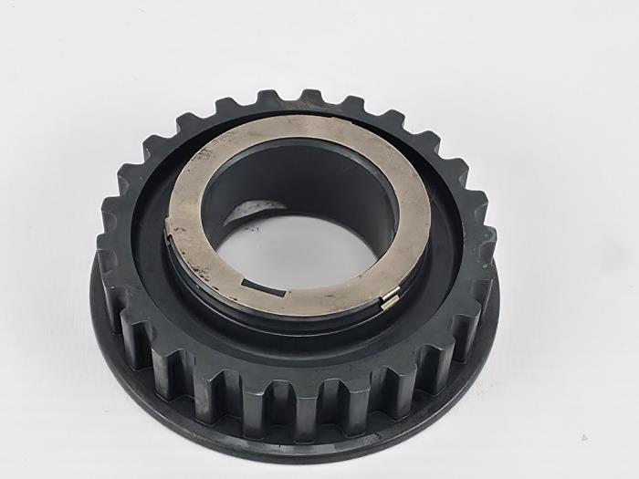 Krukas Poelie van een Ford Transit 2.0 TDCi 16V Eco Blue 130 2020