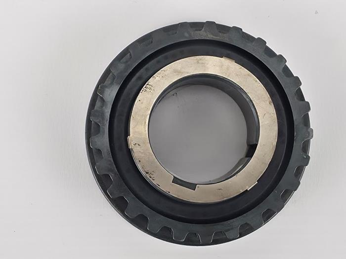 Krukas Poelie van een Ford Transit 2.0 TDCi 16V Eco Blue 130 2020