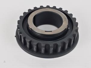 Gebruikte Krukas Poelie Ford Transit 2.0 TDCi 16V Eco Blue 130 Prijs € 24,20 Inclusief btw aangeboden door WH Carparts