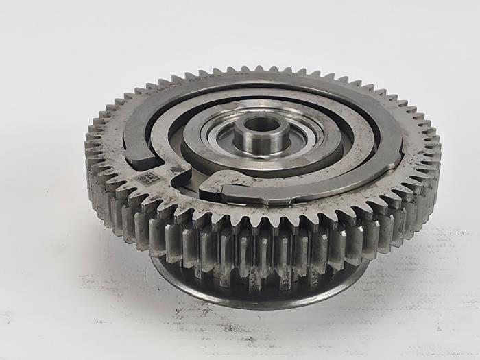 Nokkenas Tandwiel van een Ford Transit 2.0 TDCi 16V Eco Blue 130 2021