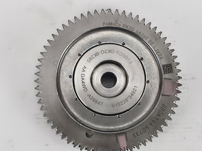 Nokkenas Tandwiel van een Ford Transit 2.0 TDCi 16V Eco Blue 130 2021