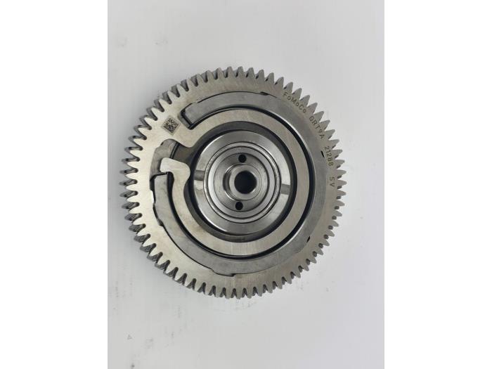 Nokkenas Tandwiel van een Ford Transit 2.0 TDCi 16V Eco Blue 130 2021