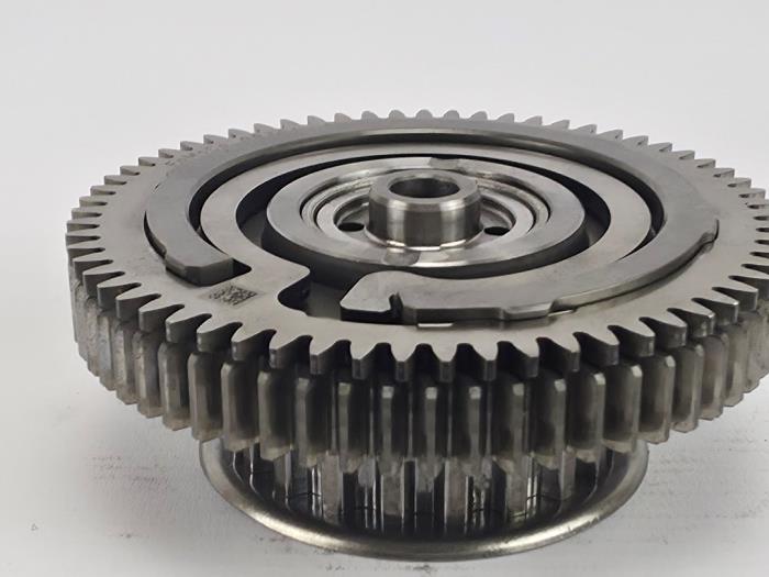 Nokkenas Tandwiel van een Ford Transit 2.0 TDCi 16V Eco Blue 130 2021