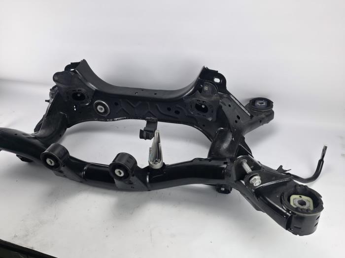 Gebruikte Subframe BMW 3 serie (G20) 330d 3.0 TwinPower Turbo 24V Prijs € 544,50 Inclusief btw aangeboden door WH Carparts