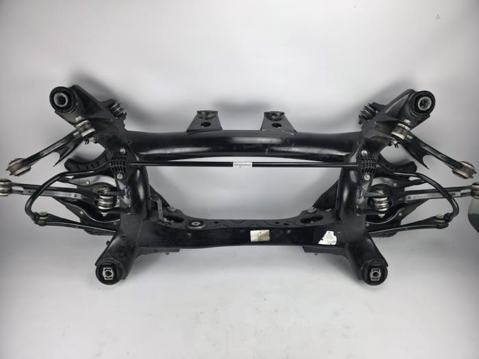 Gebruikte Subframe BMW 3 serie (G20) 330d 3.0 TwinPower Turbo 24V Prijs € 847,00 Inclusief btw aangeboden door WH Carparts