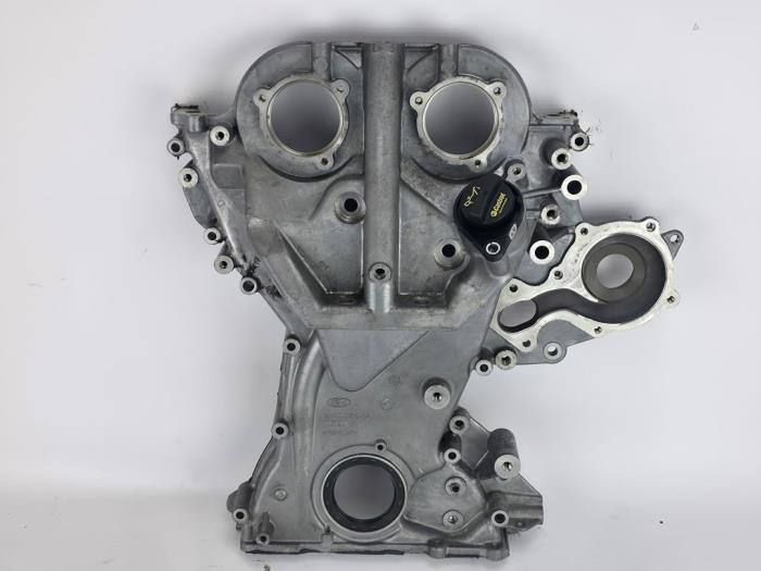 Gebruikte Distributiedeksel Ford Transit Custom 1.0 12V Ecoboost PHEV Prijs € 181,50 Inclusief btw aangeboden door WH Carparts