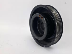 Gebruikte Krukas Poelie Ford Focus 3 1.5 EcoBoost 16V 150 Prijs € 60,50 Inclusief btw aangeboden door WH Carparts