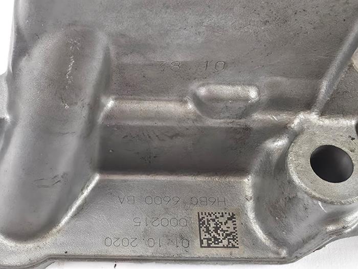 Gebruikte Oliepomp Ford Focus 4 1.0 Ti-VCT EcoBoost 12V 125 Prijs € 72,60 Inclusief btw aangeboden door WH Carparts