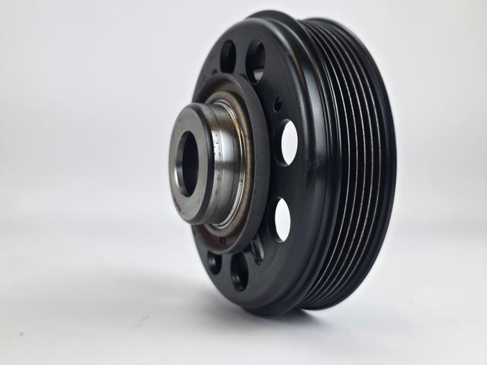 Gebruikte Poelie Krukas Ford Focus 4 1.0 Ti-VCT EcoBoost 12V 125 Prijs € 59,29 Inclusief btw aangeboden door WH Carparts