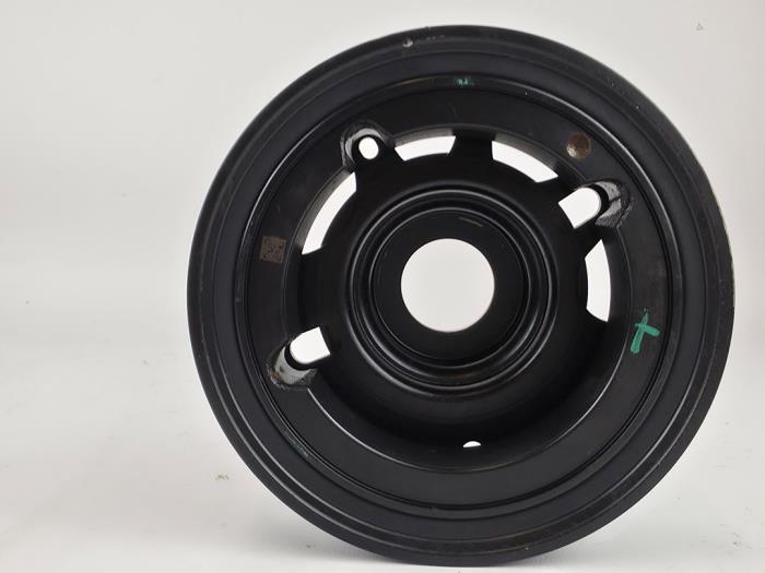 Gebruikte Poelie Krukas Ford Fiesta 7 1.0 EcoBoost 12V Prijs € 72,60 Inclusief btw aangeboden door WH Carparts