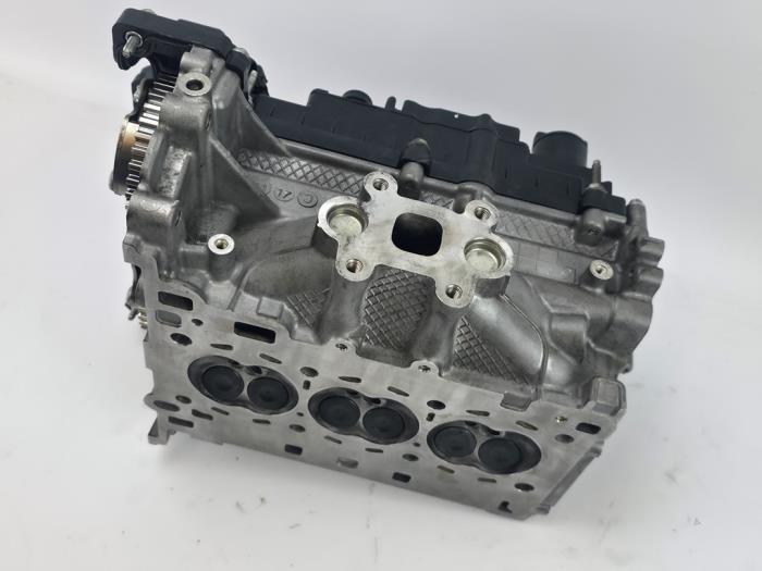 Cilinderkop Ford Grand C-Max (DXA), 2010 / 2019 1.0 Ti-VCT EcoBoost 12V 125, MPV, Benzine, 998cc, 92kW (125pk), FWD, M1DA, 2012-10 / 2019-06 (Gebruikt)