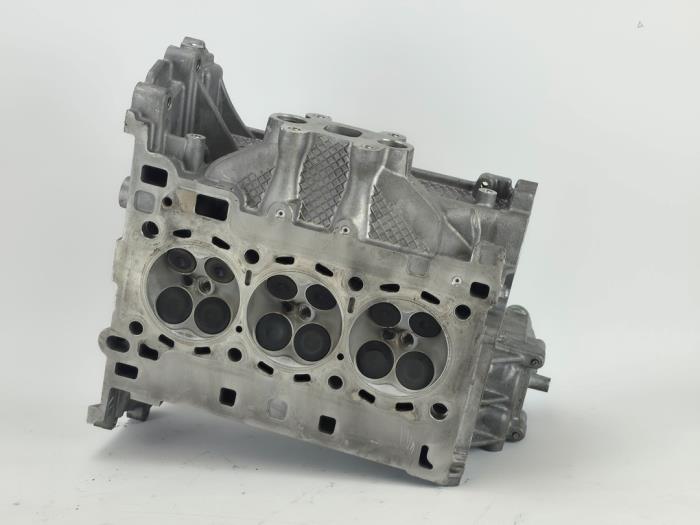 Gebruikte Cilinderkop Ford Grand C-Max (DXA) 1.0 Ti-VCT EcoBoost 12V 125 Prijs € 272,25 Inclusief btw aangeboden door WH Carparts