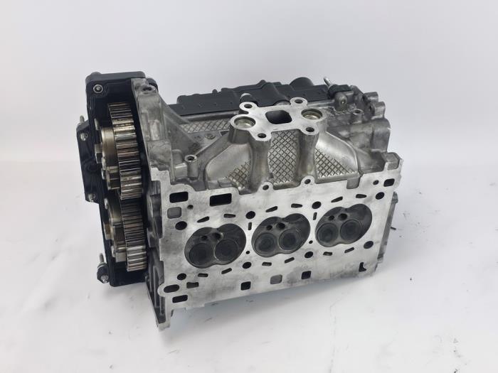 Gebruikte Cilinderkop Ford Grand C-Max (DXA) 1.0 Ti-VCT EcoBoost 12V 125 Prijs € 453,75 Inclusief btw aangeboden door WH Carparts