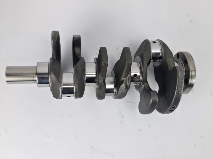 Gebruikte Krukas Ford Grand C-Max (DXA) 1.0 Ti-VCT EcoBoost 12V 125 Prijs € 181,50 Inclusief btw aangeboden door WH Carparts