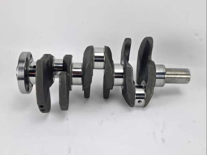 Gebruikte Krukas Ford Grand C-Max (DXA) 1.0 Ti-VCT EcoBoost 12V 125 Prijs € 181,50 Inclusief btw aangeboden door WH Carparts