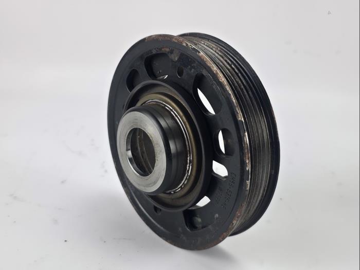 Gebruikte Krukas Poelie Ford Focus 3 Wagon 1.0 Ti-VCT EcoBoost 12V 125 Prijs € 36,30 Inclusief btw aangeboden door WH Carparts