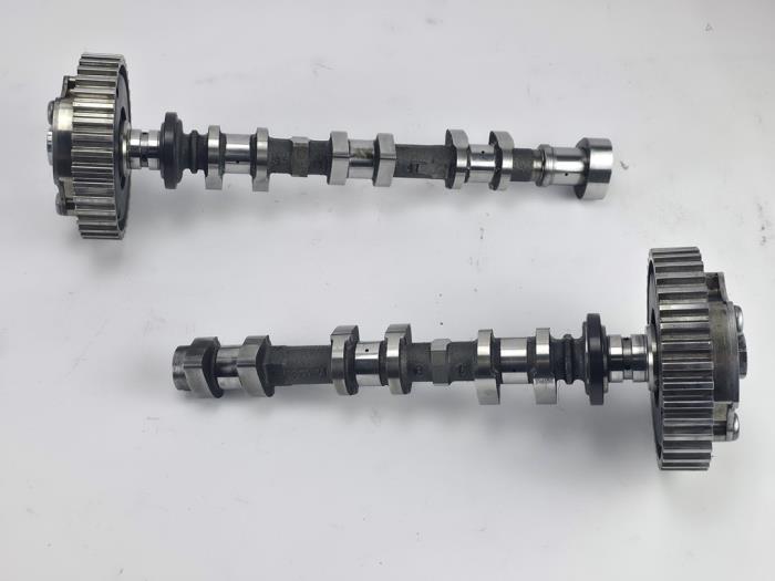 Nokkenas Ford Grand C-Max (DXA), 2010 / 2019 1.0 Ti-VCT EcoBoost 12V 125, MPV, Benzine, 998cc, 92kW (125pk), FWD, M1DA, 2012-10 / 2019-06 (Gebruikt)