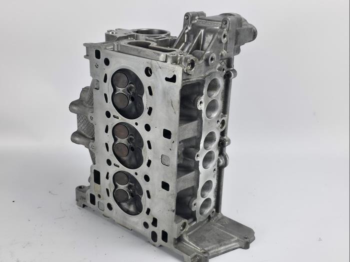 Gebruikte Cilinderkop Ford Grand C-Max (DXA) 1.0 Ti-VCT EcoBoost 12V 125 Prijs € 272,25 Inclusief btw aangeboden door WH Carparts