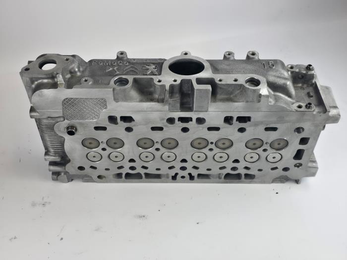 Gebruikte Cilinderkop Ford Transit Connect (PJ2) 1.5 EcoBlue Prijs € 423,50 Inclusief btw aangeboden door WH Carparts