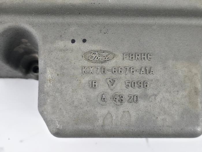 Gebruikte Carterpan Ford Focus 4 Wagon 1.5 EcoBlue 120 Prijs € 60,50 Inclusief btw aangeboden door WH Carparts