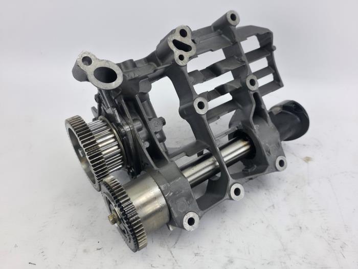 Gebruikte Balansas Ford Grand C-Max (DXA) 1.0 Ti-VCT EcoBoost 12V 125 Prijs € 242,00 Inclusief btw aangeboden door WH Carparts