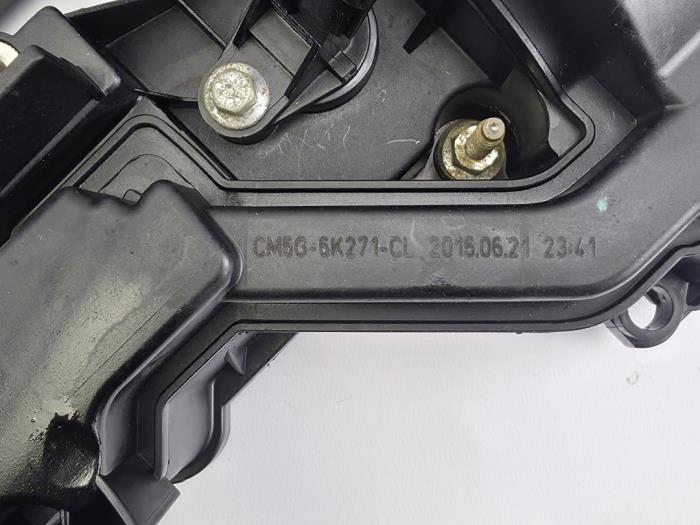 Gebruikte Kleppendeksel Ford Focus 3 Wagon 1.0 Ti-VCT EcoBoost 12V 125 Prijs € 48,40 Inclusief btw aangeboden door WH Carparts
